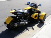 2007 Can-Am Spyder Roadster photo